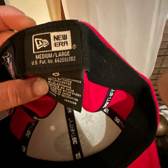 San Francisco 49ers New Era 2019 NFL Draft Official Low Profile 59FIFTY Fitted - Picture 7 of 9